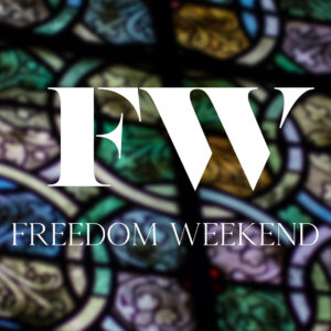 Rejected Freedom Ministry Logos (3x)