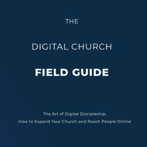 Digital Church Field Guide - eBook